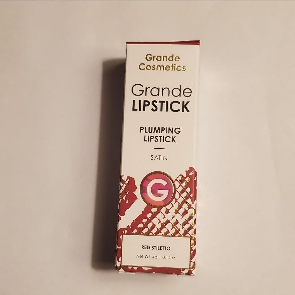Grande Cosmetics Grande plumping Lipstick